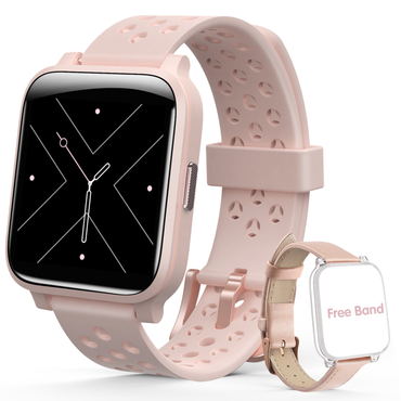  Fitness Tracker Smart Watch 