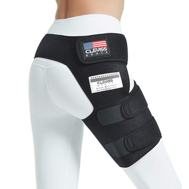  Brace Groin Support Wrap 