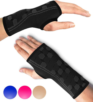  Wrist Support Sleeves 