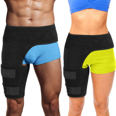 Hip Brace Thigh Compression Sleeve