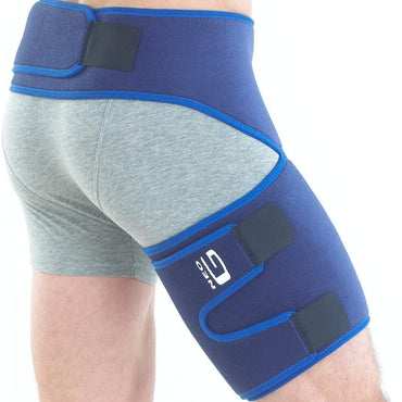  Adjustable Compression Wrap 