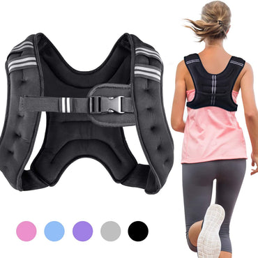  Weighted Vest  for Men Women 