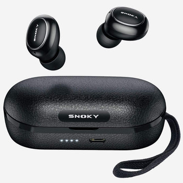 Wireless Earbuds with Charging Case