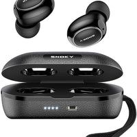 Wireless Earbuds with Charging Case