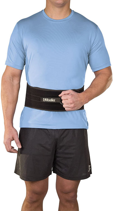 Adjustable Back and Abdominal Support