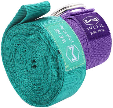 Yoga Stretch Straps