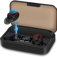 Wireless Headphones Earphone  Charging Case