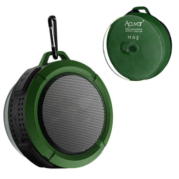 Wireless Waterproof Rechargeable Speaker