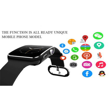 Wireless Bluetooth Smart Watch