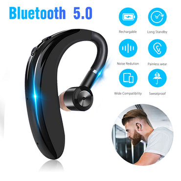  Wireless Earpiece Bluetooth 