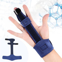  Adjustable Finger Splint Brace