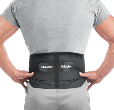 Adjustable Lumbar Back Brace 