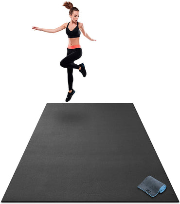 Workout Large Exercise Mat
