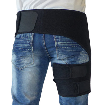 Hip Brace for Thigh Hamstring Pain Relief Brace 