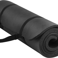 Extra Thick Anti-Tear Exercise Yoga Mat
