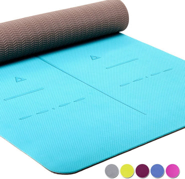 Eco Friendly Non Slip Yoga Mat