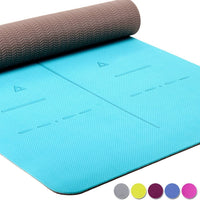  Eco Friendly Non Slip Yoga Mat