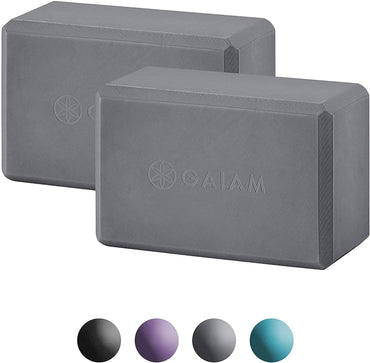  Essentials Yoga Block 