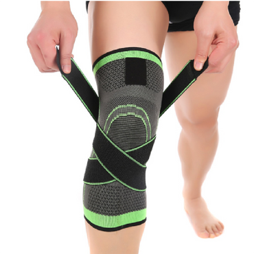 3D Weaving Knee Brace  Sleeve 