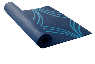Lotus Printed Yoga Mat
