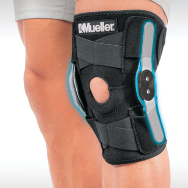 Adjustable Hinged Knee Brace