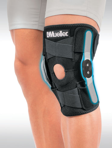 Adjustable Hinged Knee Brace