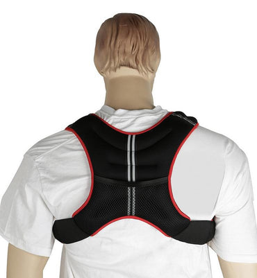 Gymenist Weight Vest With Adjustable Straps 
