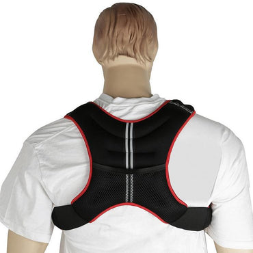 Weight Vest With Adjustable Straps