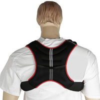 Weight Vest With Adjustable Straps