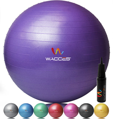  Exercise Workout Yoga Ball 