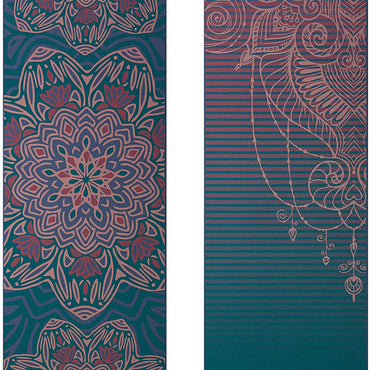  Extra Thick Non Slip Fitness Mat 