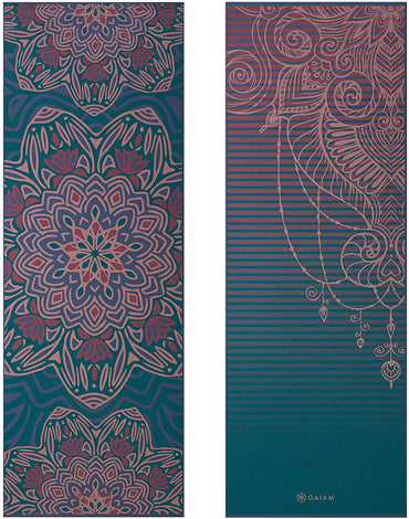  Extra Thick Non Slip Fitness Mat 