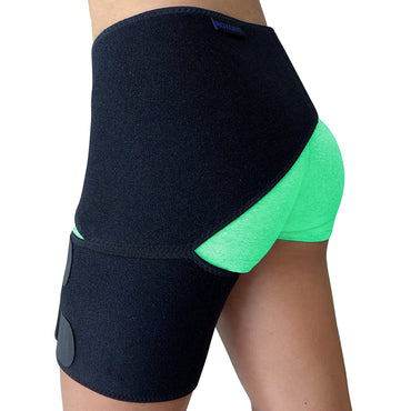 Hip Brace for Thigh Hamstring Pain Relief Brace 
