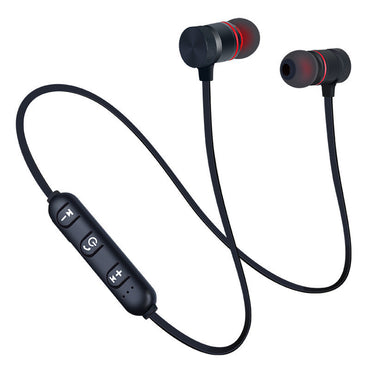 Wireless Stereo Headset Sports Earphones