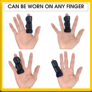 Body Moves Finger Splint 