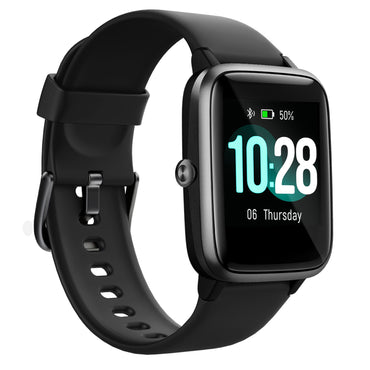 Smart Watch +Heart Rate Tracker