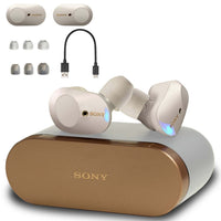  Wireless Noise-Canceling  Earphones 