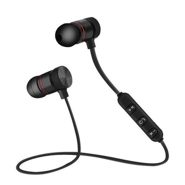 Wireless Stereo Headset Sports Earphones
