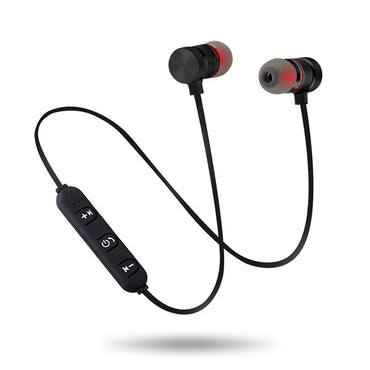 Wireless Stereo Headset Sports Earphones