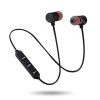 Wireless Stereo Headset Sports Earphones