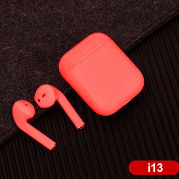 Wireless Earphone Smart Touch Control Headset