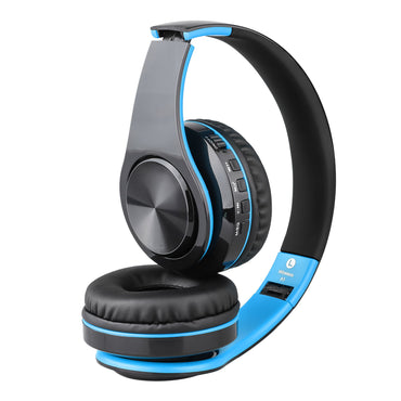 Wireless Bluetooth  Foldable Earphones 