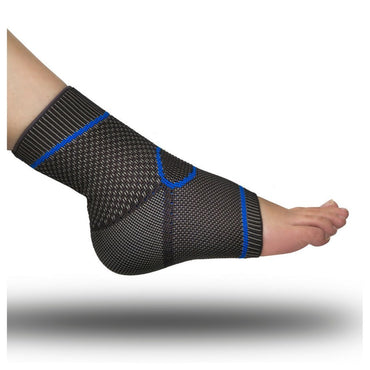 Premium Foot Sleeve and Ankle Brace 