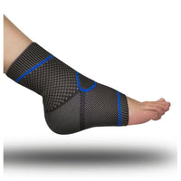 Premium Foot Sleeve and Ankle Brace 