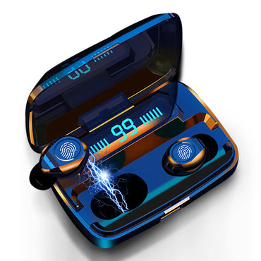  Wireless Earphones Mini Stereo 