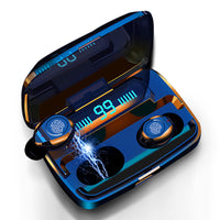  Wireless Earphones Mini Stereo 