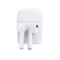 Charging Case Blue Tooth Earphones