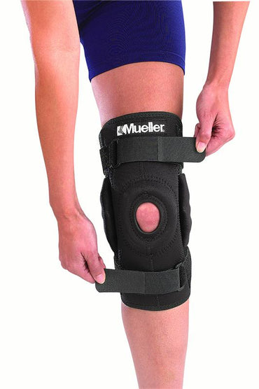 WRAPAROUND KNEE BRACE 