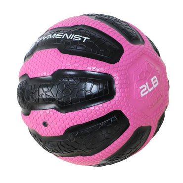 Dual Texture Fitness Equipment Ball