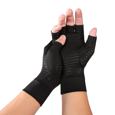  Wrist Hand Pain Sleeve Gloves 